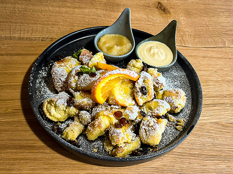 Das Südtiroler - Kaiserschmarrn