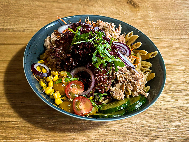 Das Südtiroler - Salat Bowl